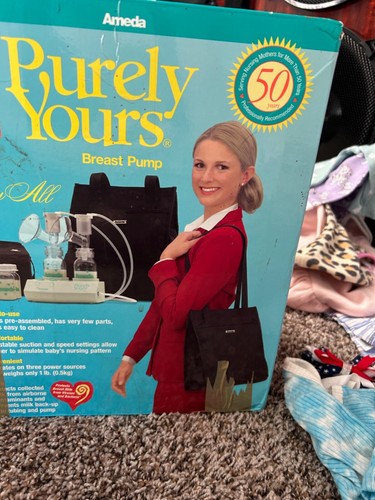 Ameda purely yours double - ameda,