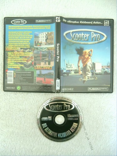 16764 scooter pro pc - 16764,