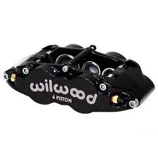 Wilwood Forged Narrow Superlite 6 LH Brake Caliper Radial Mount For 1.10'' Disc