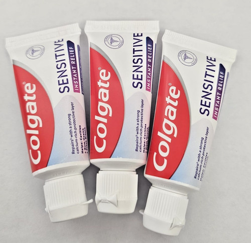 Colgate sensitive instant - colgate,
