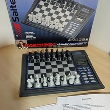 Vintage Saitek Kasparov