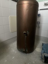 Copper Boiler to be