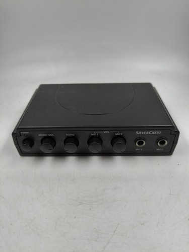 Silvercrest skes karaoke - 2, a1