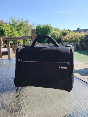 Tripp black flight cabin bag - tripp,