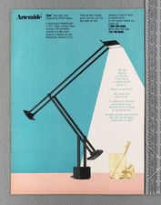 1989 Artemide Tizio Lamp