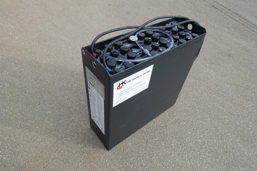 Forklift battery 24v 2pzs250ah - battery,
