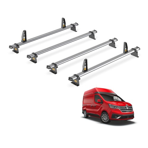 Renault trafic roof rack - renault,