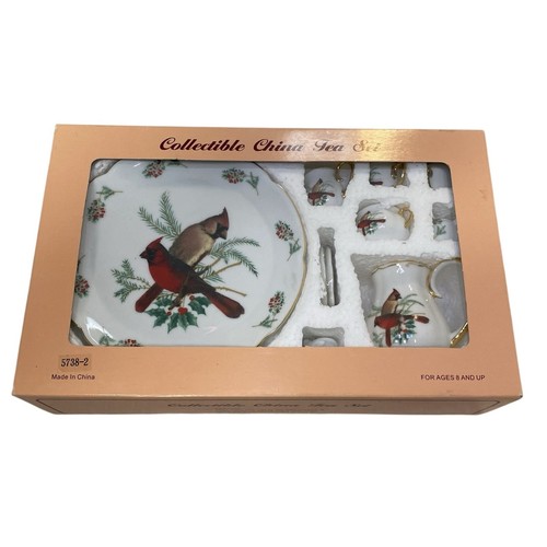 Collectible china tea - china,