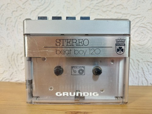Vintage grundig beat - vintage,