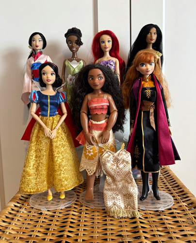 Disney princess 11in doll - disney,