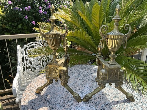 Superb pair c1890 - pair,