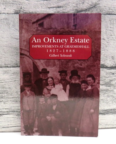 Orkney estate improvements - estate,