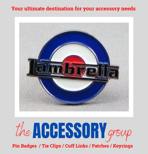 New raf oval round lambretta - raf,