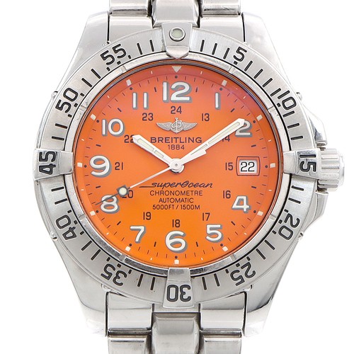 Breitling superocean a17360 - superocean,
