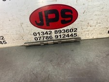 Hydro pump internal driveshaft