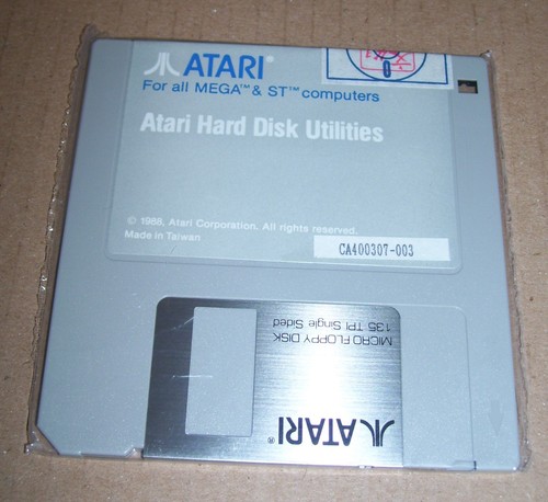 New atari 520 1040 - ste, mega