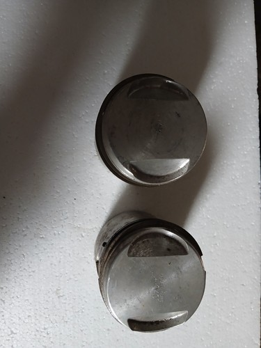 Triumph t100 500cc set - set, of