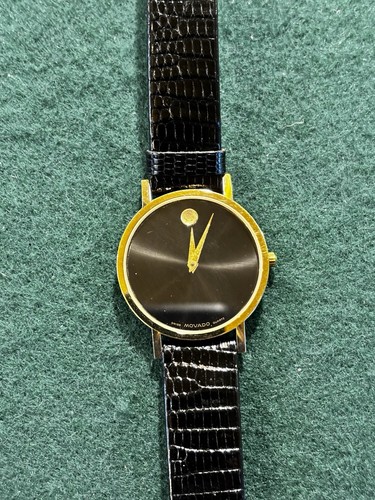 Movado watch 882 vintage - movado,