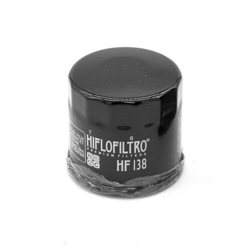 Hiflofiltro engine oil filter - oil,