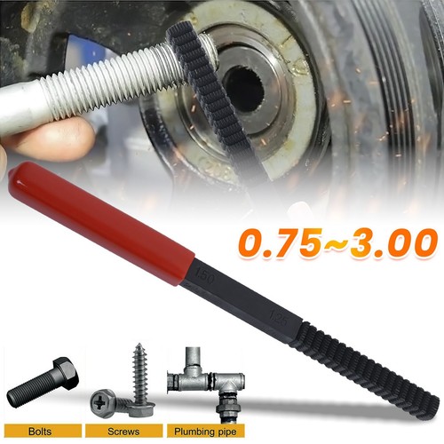 Thread repair file - thread,