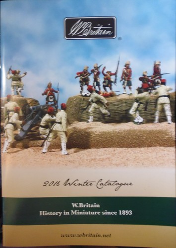 William britain soldiers - william,