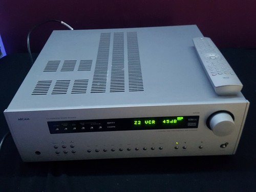 Arcam avr280 av - 7.1,