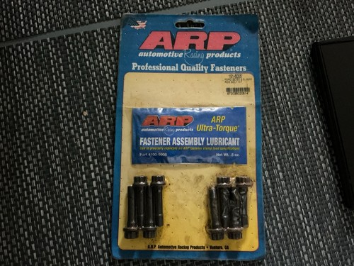 Ford zetec arp con rod - ford, bolt