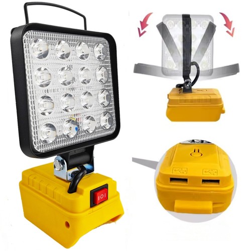 Led work light - led, for