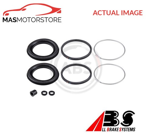 Brake caliper repair - brake,