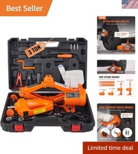 12V Electric Scissor Jack - 3