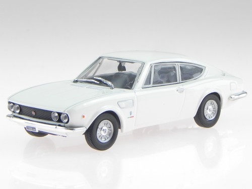 Fiat dino 2000 coupe white - dino,