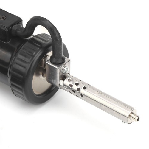 Electric solder sucker - solder,