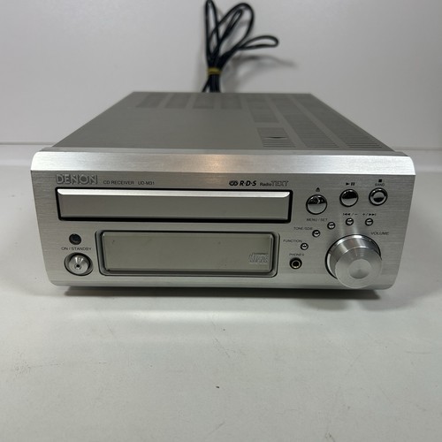 Denon m31 hifi - ud-m31, stereo