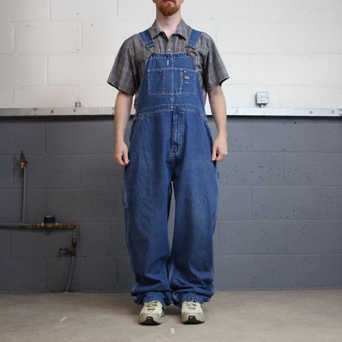 Vintage denim dungarees - , 00s