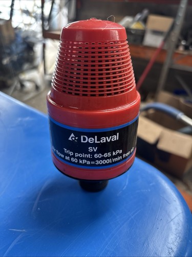 11x delaval trip point for - 11x,