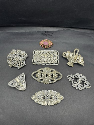 Lot antique art deco paste - lot,