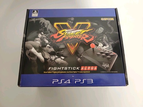Mad catz street fighter - catz,