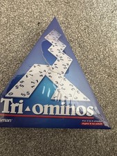 Tri-Ominos - Travel Edition