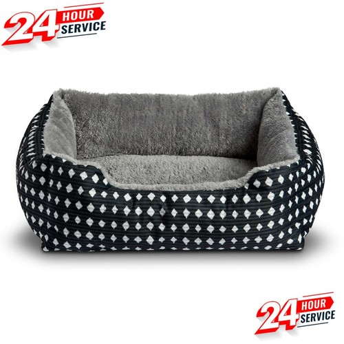 Cuddler small dog cat bed - cat,