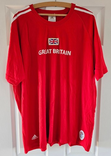 Adidas team great britain mens - adidas,