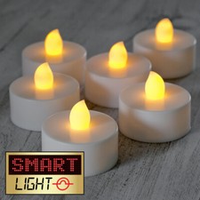SmartLight WHITE Flameless LED