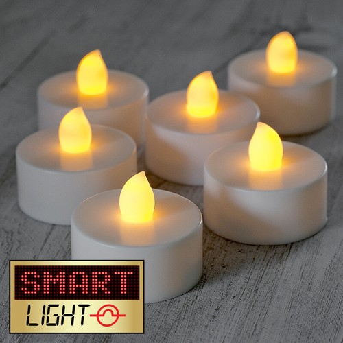 Smartlight white flameless led - smartlight,