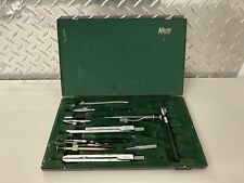 Kern Swiss Professional Drafting Set Vintage Compass Drawing