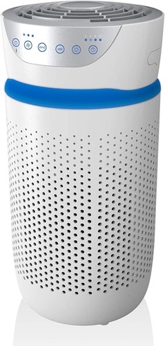 Homedics air purifier - 5-in-1,