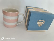 T G Green Cornishware striped mug new in box  classic kitchenware mugs