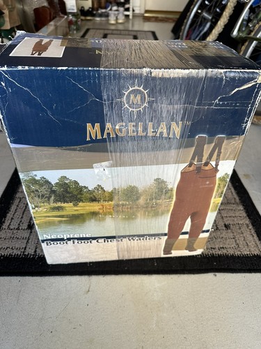 Magellan neoprene bootfoot - magellan,