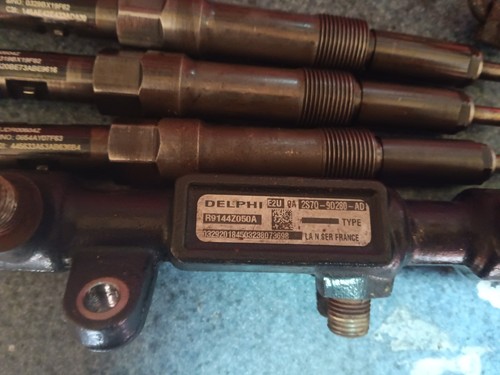 Ford mondeo tdci diesel x3 - ford,