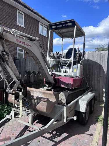 Diggers dumpers - &,
