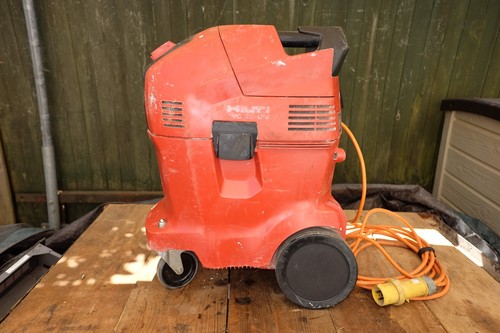 Hilti vc40 110v wet dry - vc40, um