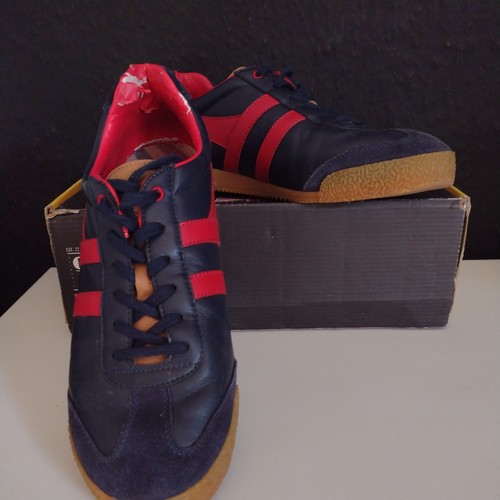 Gola classics navy red - gola, harrier